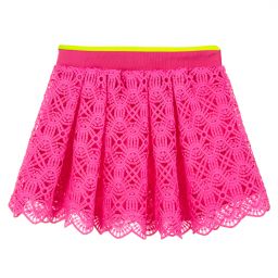 Fuchsia pink skirt Clearance