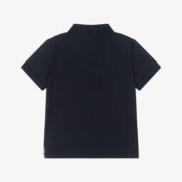 Alviero Martini-Boys Adventure Map Print Polo | Childrensalon Outlet