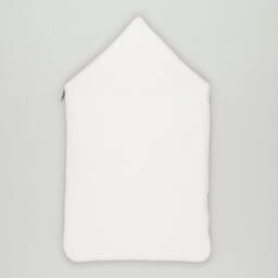 Alviero Martini-Preloved Pink Geo Map Baby Nest (70cm) | Childrensalon Outlet