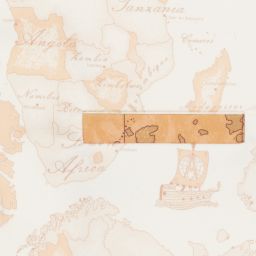 Alviero Martini-Teen Boys Geo Map Waistcoat | Childrensalon Outlet