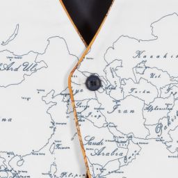 Alviero Martini-Белый жилет для мальчиков-подростков | Childrensalon Outlet