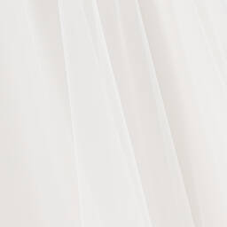 Amaya-Girls Off-White Tulle Gown | Childrensalon Outlet