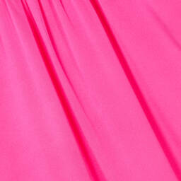 AMIKI Children-Girls Fuchsia Pink Silk Nightie | Childrensalon Outlet