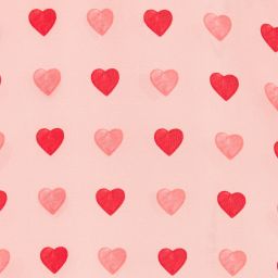 AMIKI Children-Pink Hearts Silk Nightdress | Childrensalon Outlet