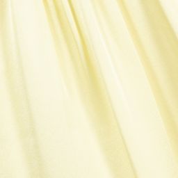AMIKI Children-Teen Yellow Silk Nightdress | Childrensalon Outlet