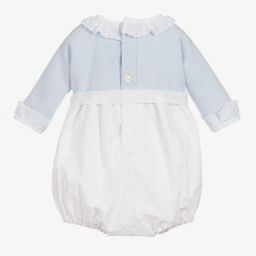 Ancar-Бело-голубой песочник для малышей | Childrensalon Outlet