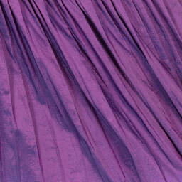 Andorine-Girls Purple Pleated Skirt | Childrensalon Outlet