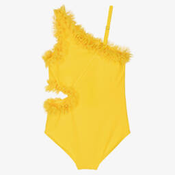 Angel's Face-Girls Dandelion Tulle Swimwear UPF50+ | Childrensalon Outlet