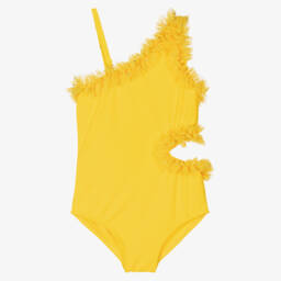 Angel's Face-Girls Dandelion Tulle Swimwear UPF50+ | Childrensalon Outlet