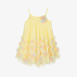 Angel's Face-Girls Delightful Rainbow Tulle Ensemble | Childrensalon Outlet