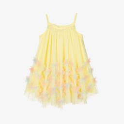 Angel's Face-Girls Delightful Rainbow Tulle Ensemble | Childrensalon Outlet