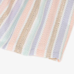 Angel's Face-Платье из золотого жаккарда для девочек | Childrensalon Outlet