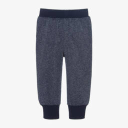 Angel's Face-Girls Navy Sparkle Jersey Joggers | Childrensalon Outlet