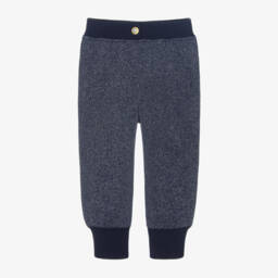 Angel's Face-Girls Navy Sparkle Jersey Joggers | Childrensalon Outlet