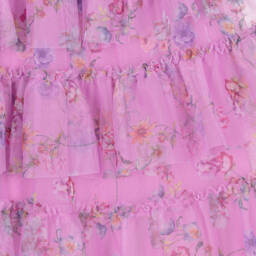 Angel's Face-Girls Orchid Lilac Tulle Frock | Childrensalon Outlet