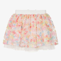 Angel's Face-Girls Pastel Pink Tulle Tutu Skirt | Childrensalon Outlet