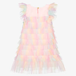 Angel's Face-فستان الفرح بألوان قوس قزح للبنات | Childrensalon Outlet