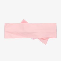 Angel's Face-Girls Pink Headband | Childrensalon Outlet