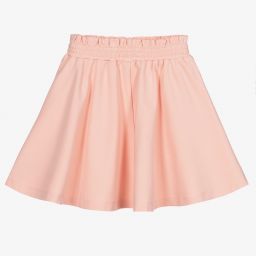 Angel's Face-Girls Pink Milano Jersey Skirt | Childrensalon Outlet
