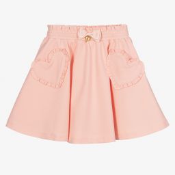 Angel's Face-Girls Pink Milano Jersey Skirt | Childrensalon Outlet