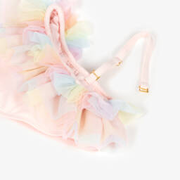 Angel's Face-بيكيني تول بألوان قوس قزح (+UPF50) | Childrensalon Outlet