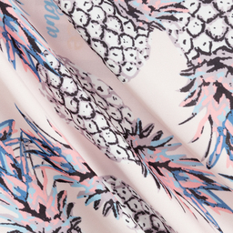 Angel's Face-Girls Pink Satin Top | Childrensalon Outlet