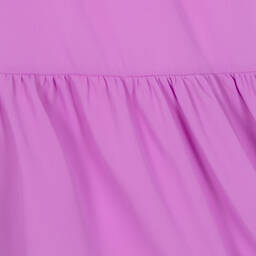 Angel's Face-فستان شيفون لون بنفسجي | Childrensalon Outlet