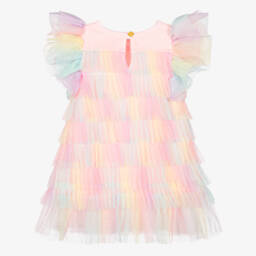 Angel's Face-Girls Soft Pink Tulle Delight | Childrensalon Outlet
