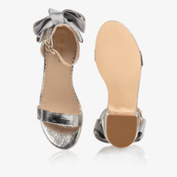 Angel's Face-Girls Sparkling Bow Heeled Footwear | Childrensalon Outlet