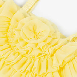 Angel's Face-Girls Sunny Tulle & Cotton Tee | Childrensalon Outlet