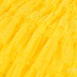 Angel's Face-Платье из тюля с пайетками для девочек | Childrensalon Outlet