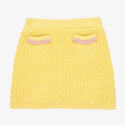 Double Face Fleece Skirt 3 Ivory(SK-24AW00102IV) | フリース