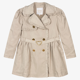Ralph lauren 2025 girls trench coat