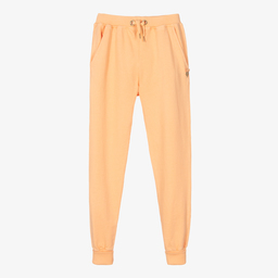 Angel's Face-Teen Girls Orange Cotton Joggers | Childrensalon Outlet
