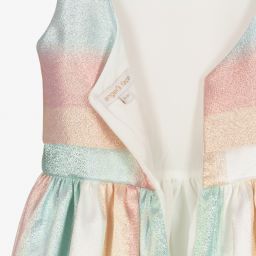 Angel's Face-Teen Girls Pastel Stripe Dress | Childrensalon Outlet