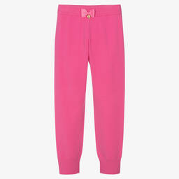 Angel's Face-Розовые трикотажные джоггеры | Childrensalon Outlet