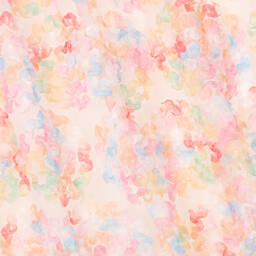 Angel's Face-Teen Girls Pink Sleeveless Tulle Dress | Childrensalon Outlet