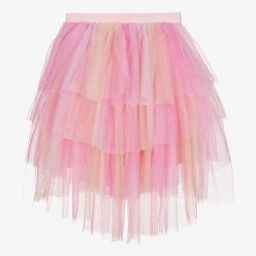 Angel's Face-Teen Girls Pink Tulle Skirt | Childrensalon Outlet