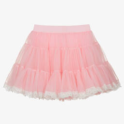 Angel's Face-Teen Girls Pink Tutu Skirt | Childrensalon Outlet