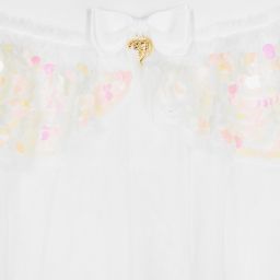 Angel's Face-Белая юбка-пачка для девочек-подростков | Childrensalon Outlet