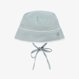 Artesanía Granlei-Синий хлопковый кепи для мальчиков | Childrensalon Outlet