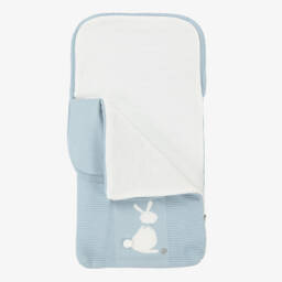 Artesanía Granlei-Boys Bunny Knit Cosy Nest | Childrensalon Outlet