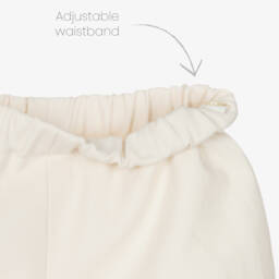 Artesanía Granlei-Классический кремовый комплект для мальчиков | Childrensalon Outlet