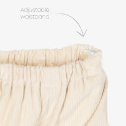 Artesanía Granlei-Boys Corduroy Robin Shorts Ensemble | Childrensalon Outlet