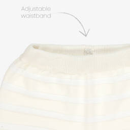 Artesanía Granlei-طقم محبوك كريمي للأولاد | Childrensalon Outlet