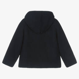 ارتيزانيا  غرانلي-بلوفر أكريليك محبوك لون كحلي للأولاد | Childrensalon Outlet