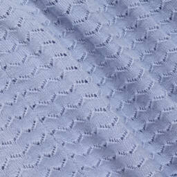 Artesanía Granlei-Синий вязаный комплект для девочек | Childrensalon Outlet