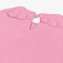 Artesanía Granlei-طقم قطني وردي مزهر للبنات | Childrensalon Outlet