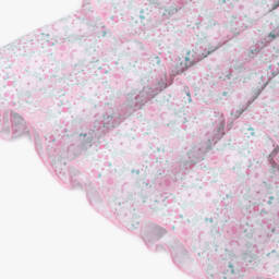 Artesanía Granlei-طقم قطني وردي مزهر للبنات | Childrensalon Outlet