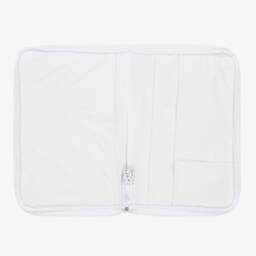 Artesanía Granlei-Girls Ivory Floral Organiser Pouch | Childrensalon Outlet